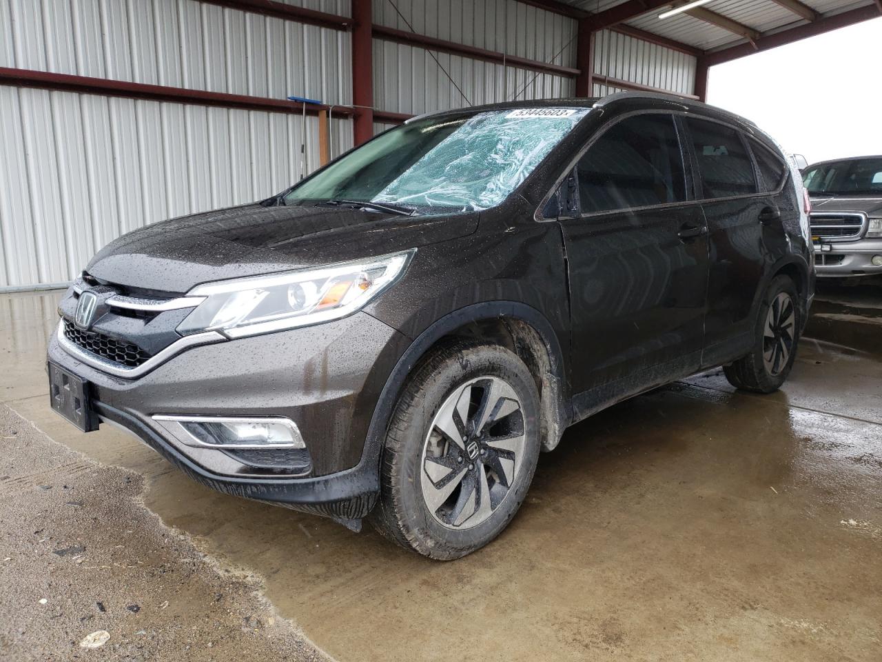 2015 HONDA CR-V TOURING