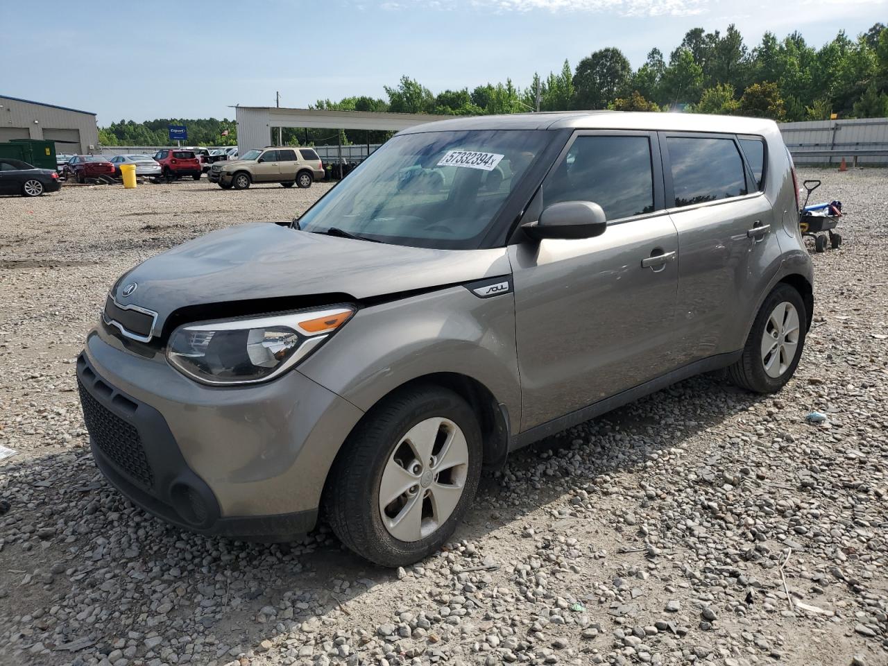 2016 KIA SOUL