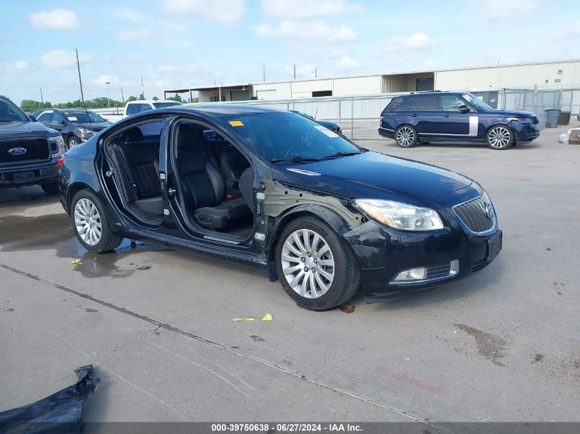 2013 BUICK REGAL TURBO - PREMIUM 1