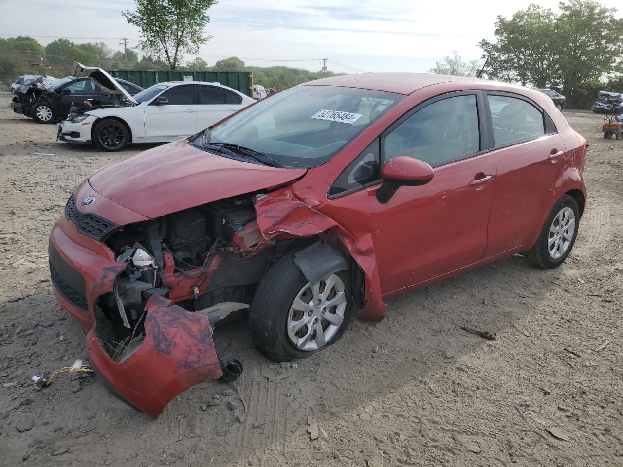 2013 KIA RIO LX