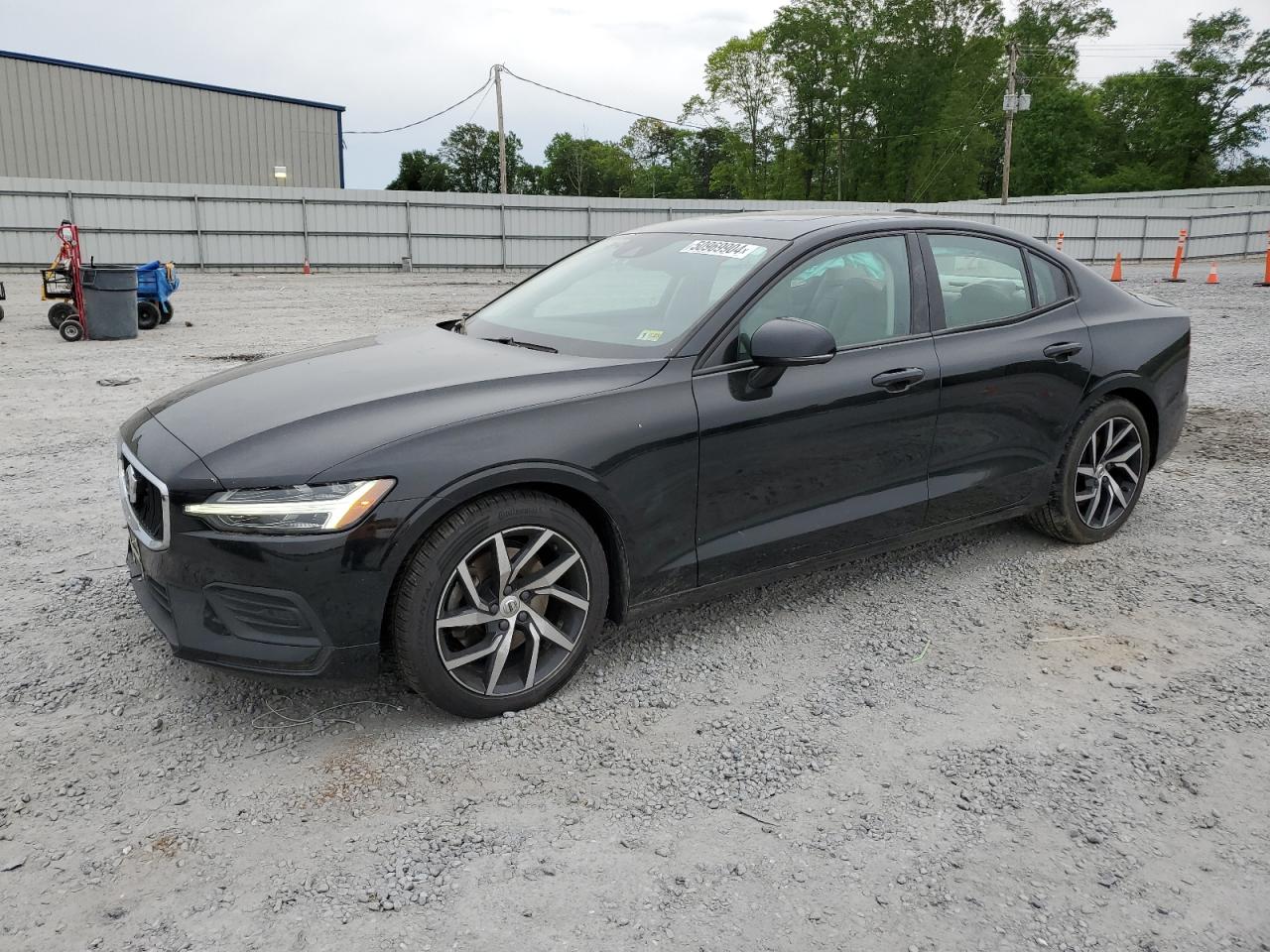 2019 VOLVO S60 T5 MOMENTUM