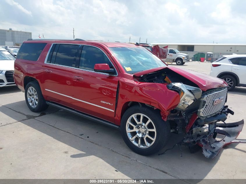 2015 GMC YUKON XL 1500 DENALI