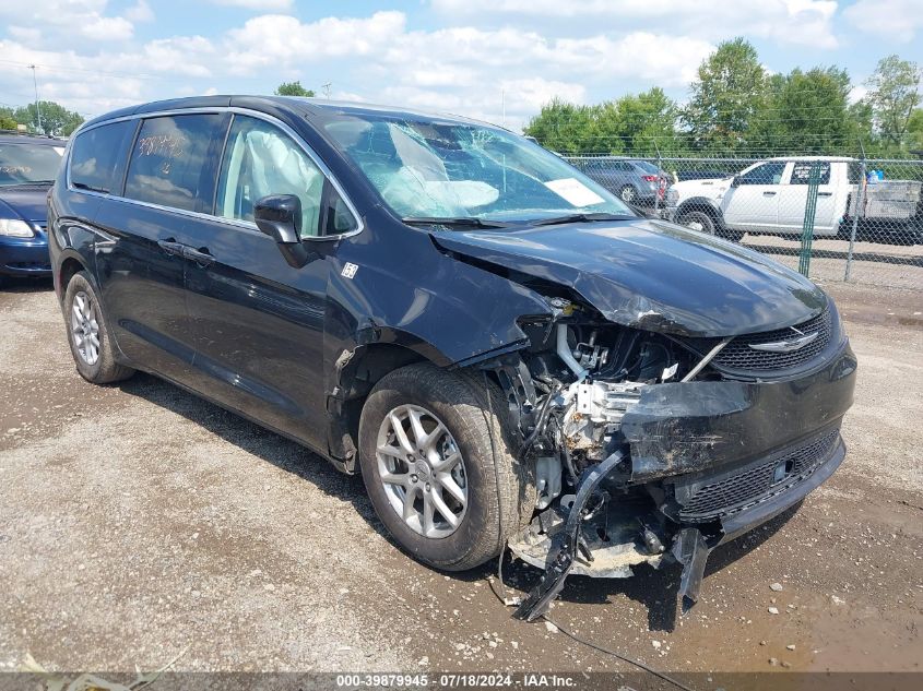 2024 CHRYSLER VOYAGER LX