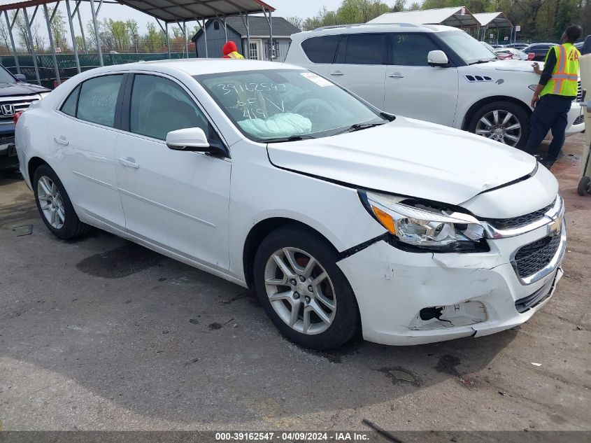 2014 CHEVROLET MALIBU 1LT