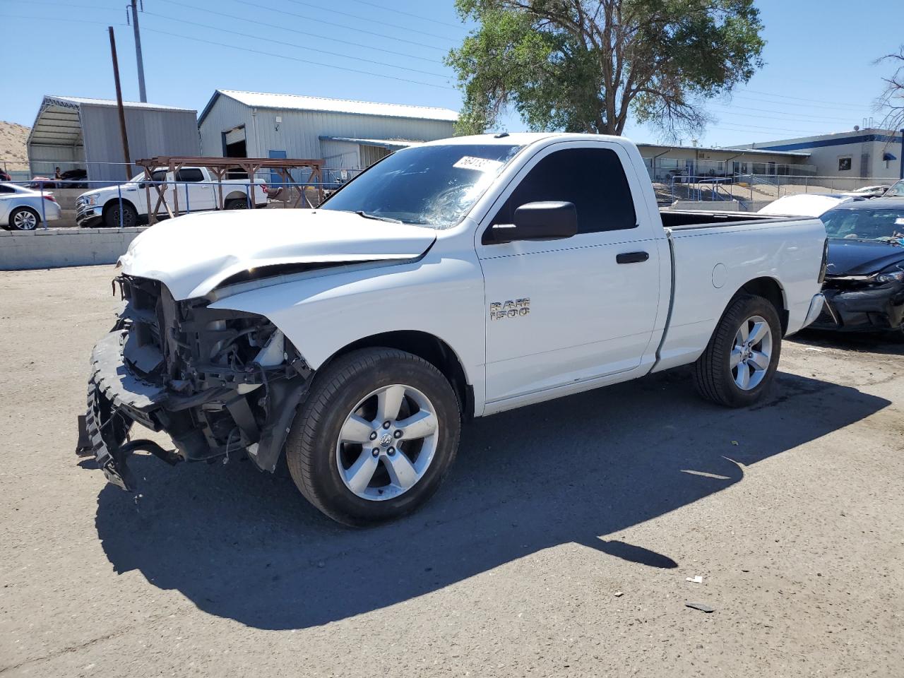 2015 RAM 1500 ST