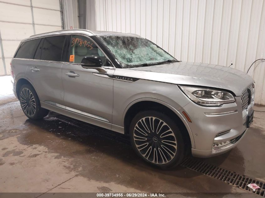 2023 LINCOLN AVIATOR BLACK LABEL