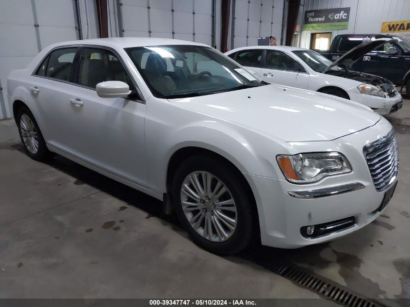 2013 CHRYSLER 300 MOTOWN