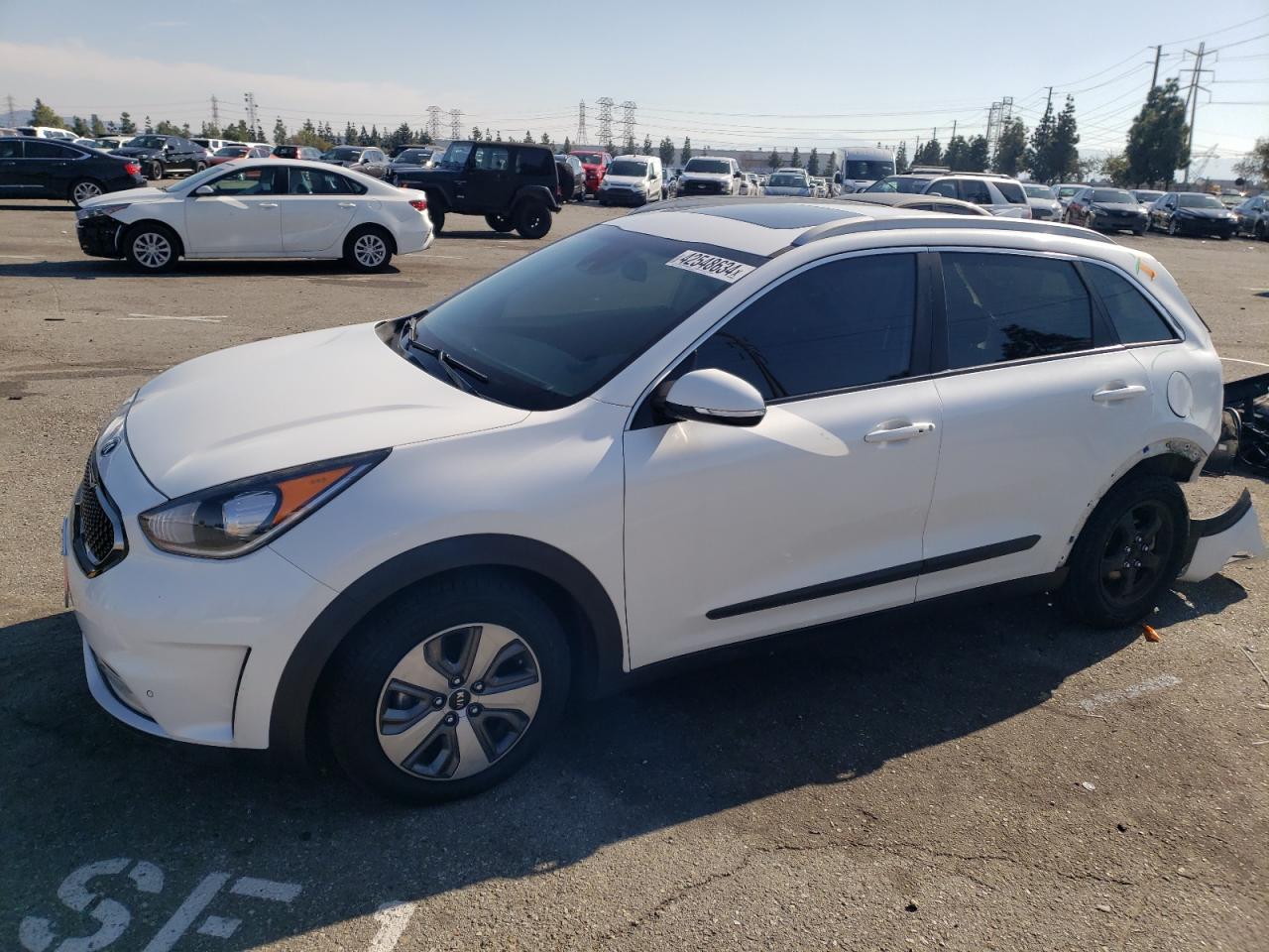 2019 KIA NIRO TOURING