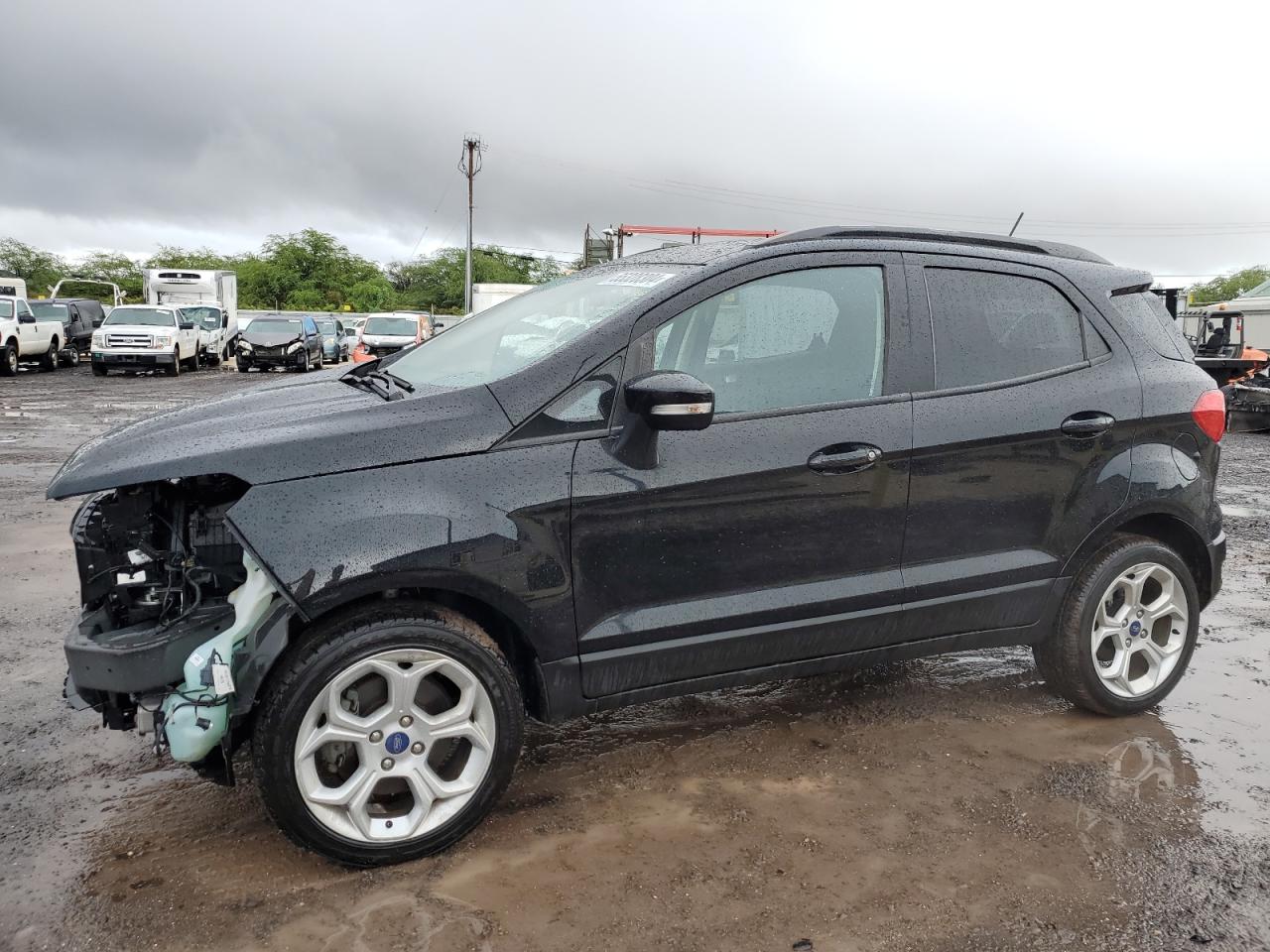 2021 FORD ECOSPORT SE