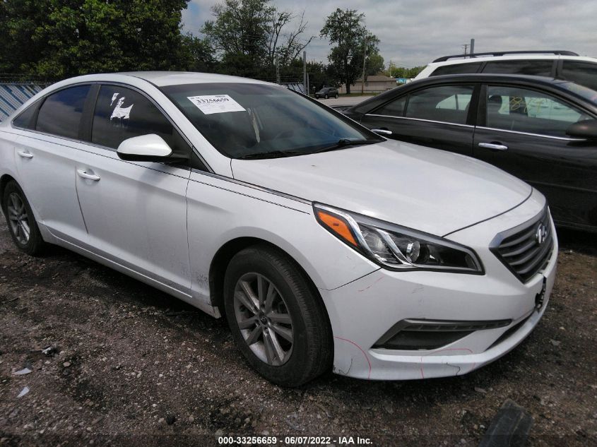 2015 HYUNDAI SONATA SE