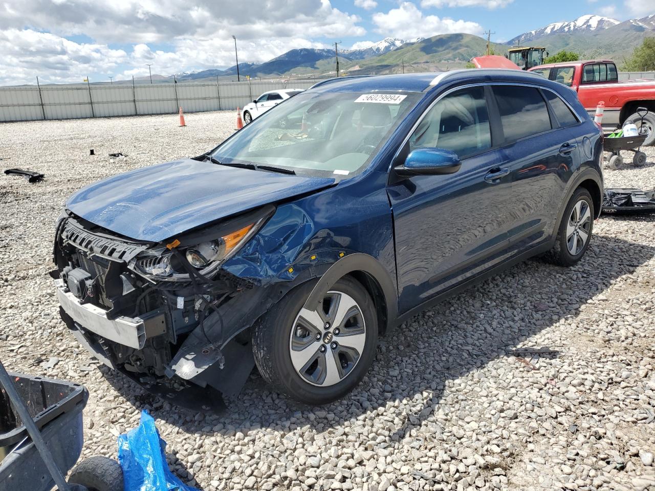 2018 KIA NIRO FE