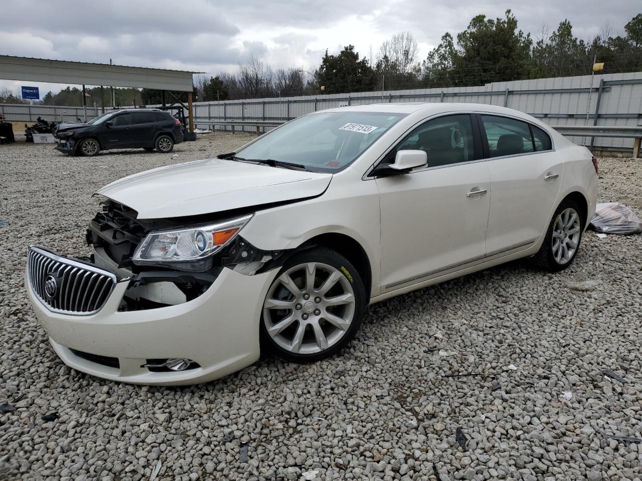 2013 BUICK LACROSSE TOURING