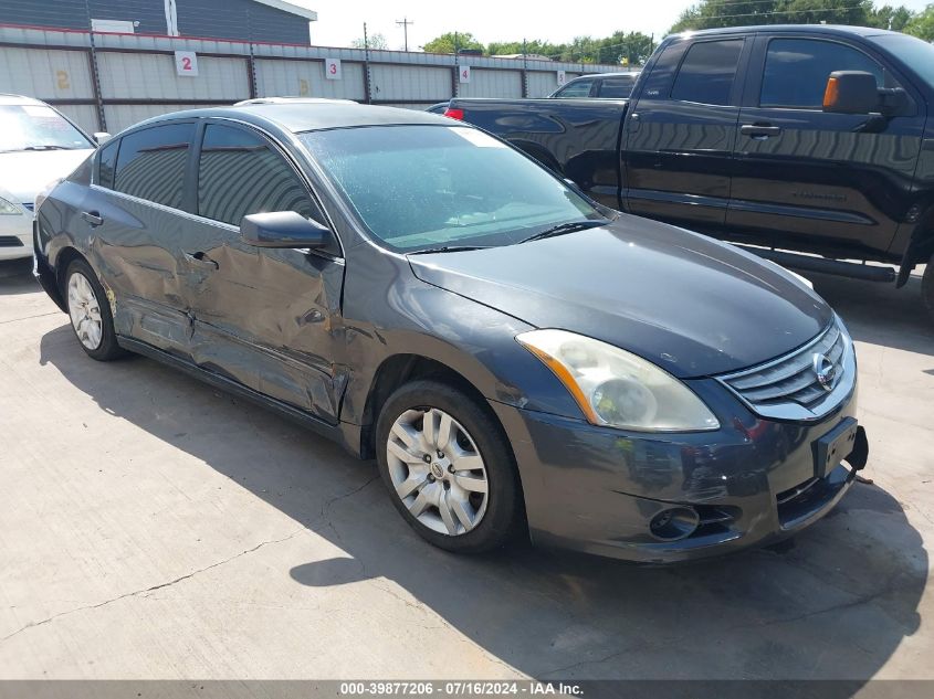 2011 NISSAN ALTIMA 2.5 S