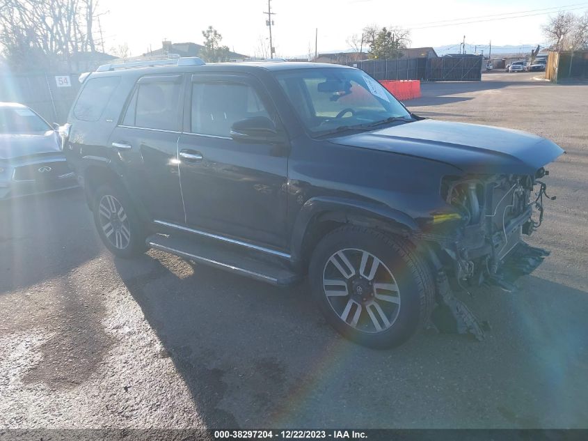 2015 TOYOTA 4RUNNER LIMITED