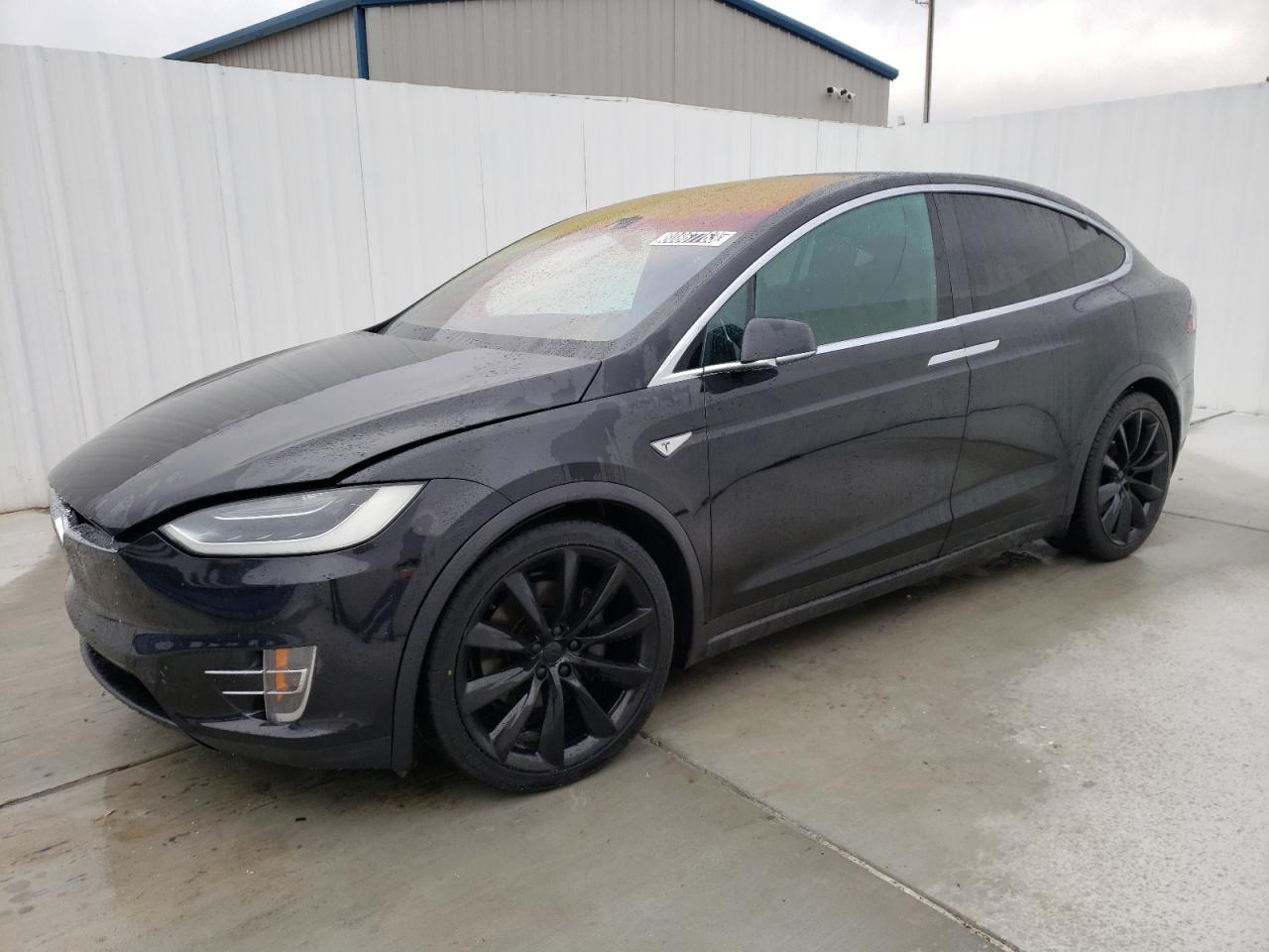 2016 TESLA MODEL X