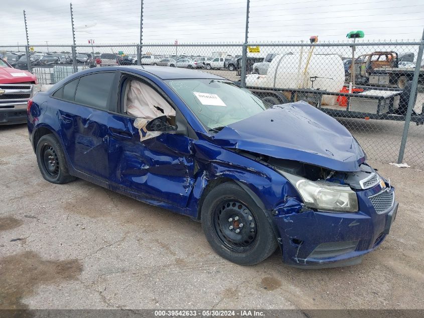 2013 CHEVROLET CRUZE LS AUTO