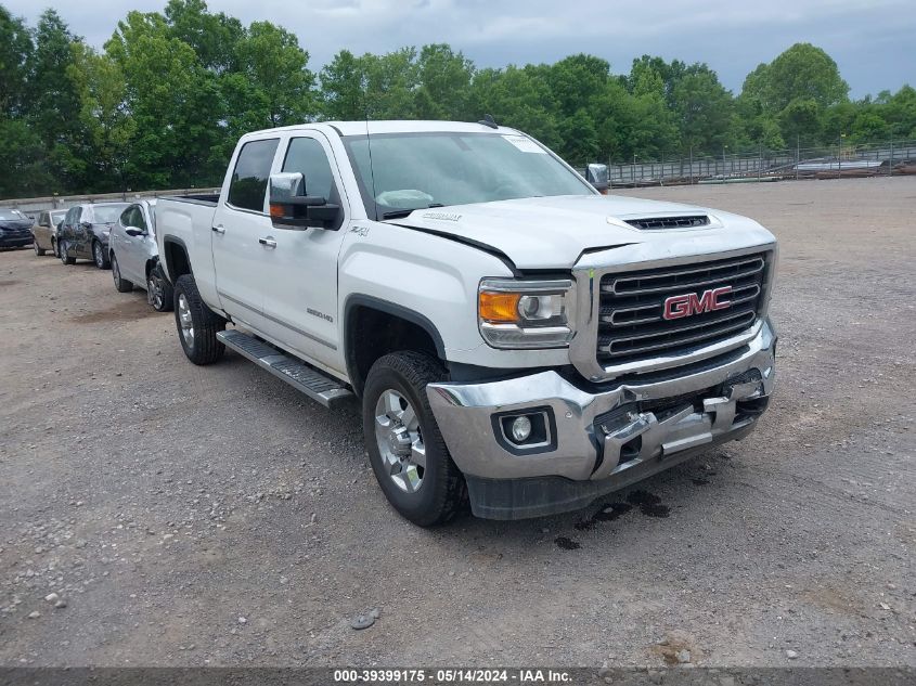 2018 GMC SIERRA 2500HD SLT