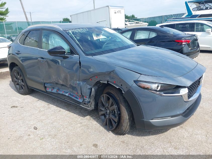 2023 MAZDA CX-30 2.5 S CARBON EDITION