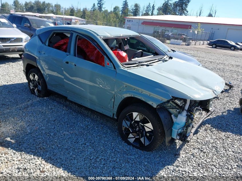 2024 HYUNDAI KONA SEL