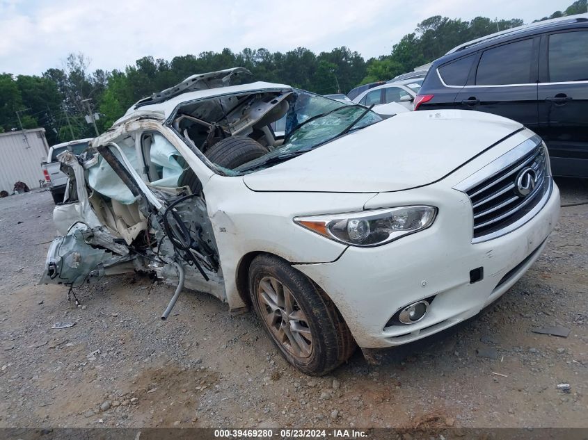 2014 INFINITI QX60