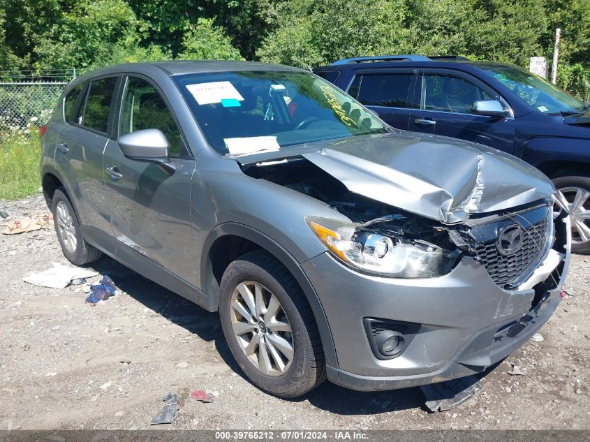 2014 MAZDA CX-5 TOURING