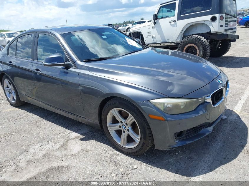 2013 BMW 328I