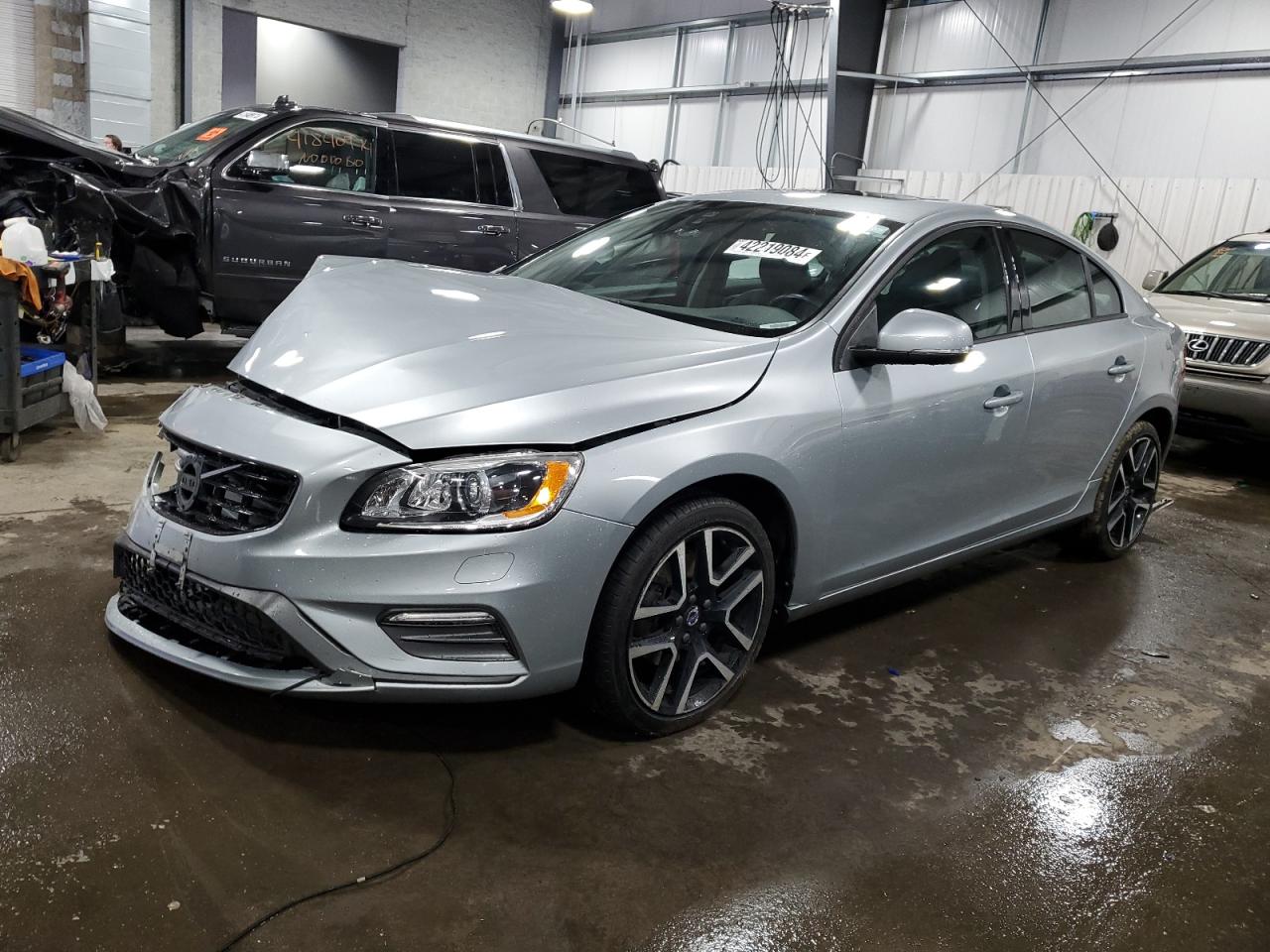 2018 VOLVO S60 DYNAMIC