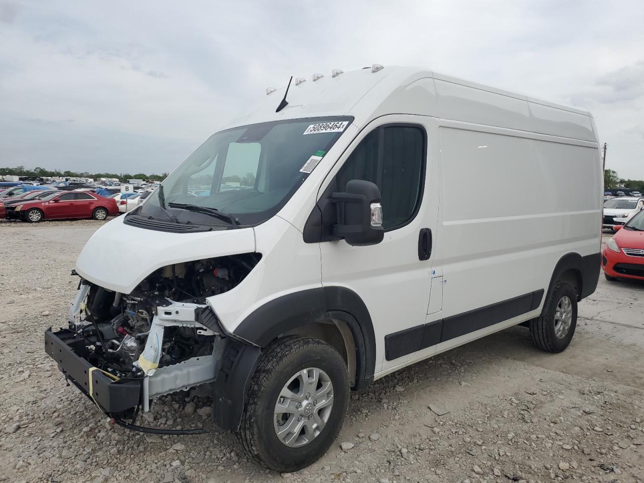 2024 RAM PROMASTER 2500 2500 HIGH