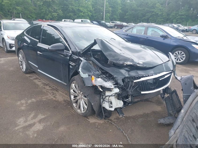 2017 BUICK LACROSSE PREMIUM