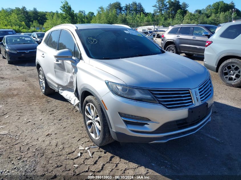 2018 LINCOLN MKC RESERVE