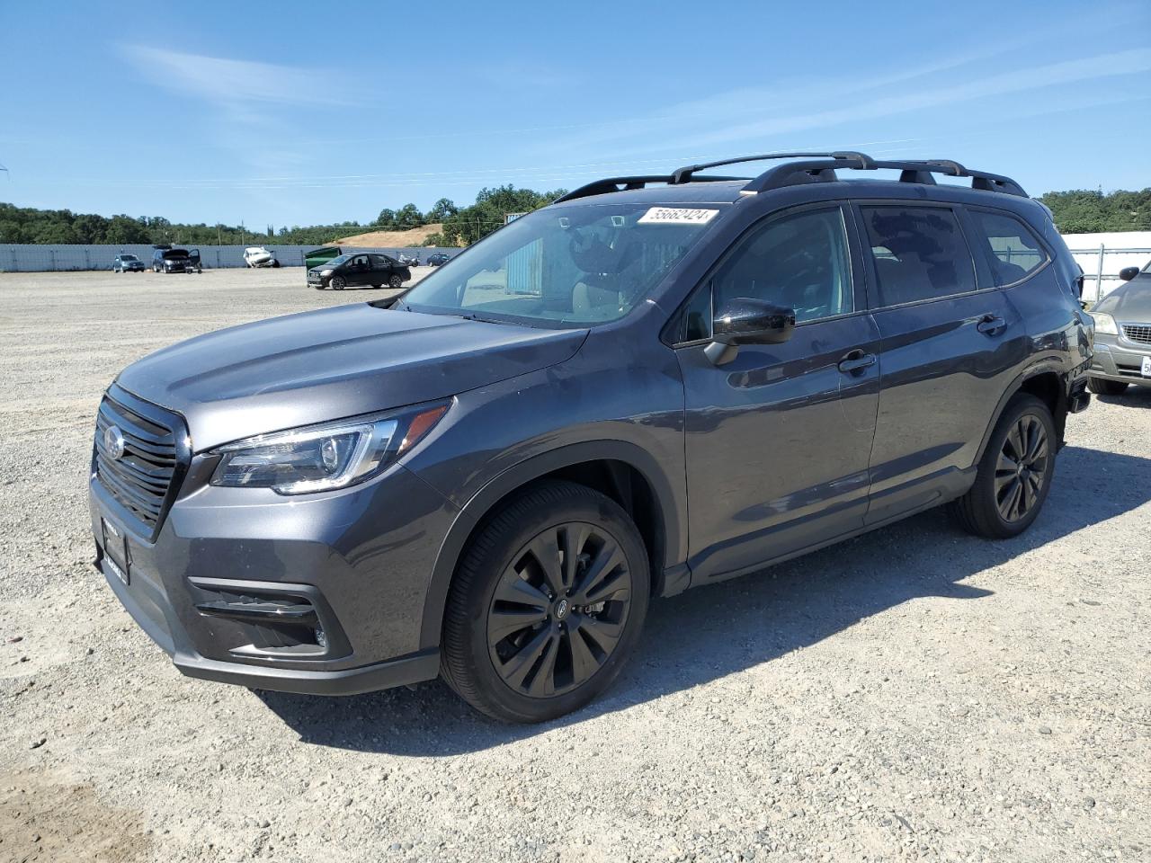 2022 SUBARU ASCENT ONYX EDITION