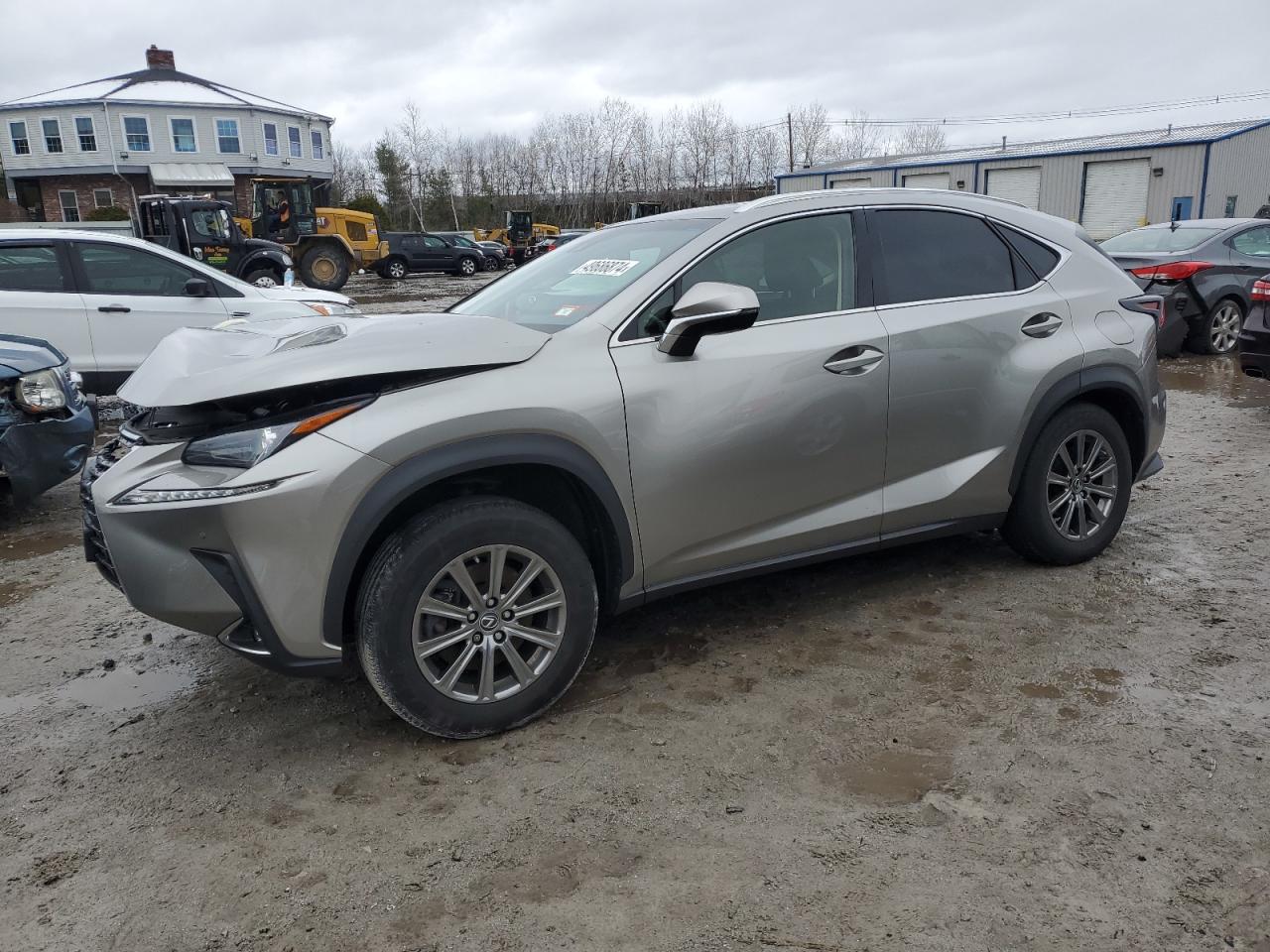 2018 LEXUS NX 300 BASE