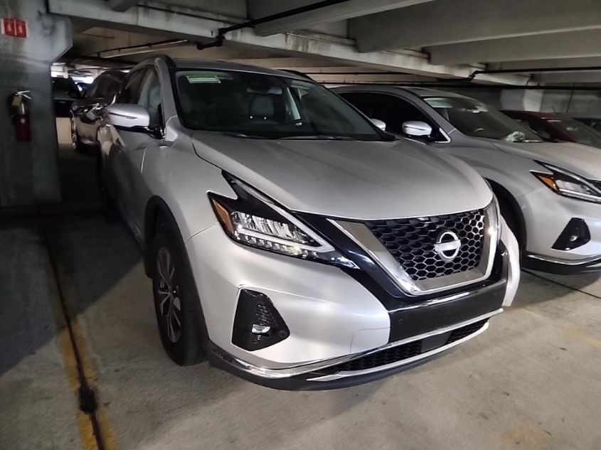 2023 NISSAN MURANO SV