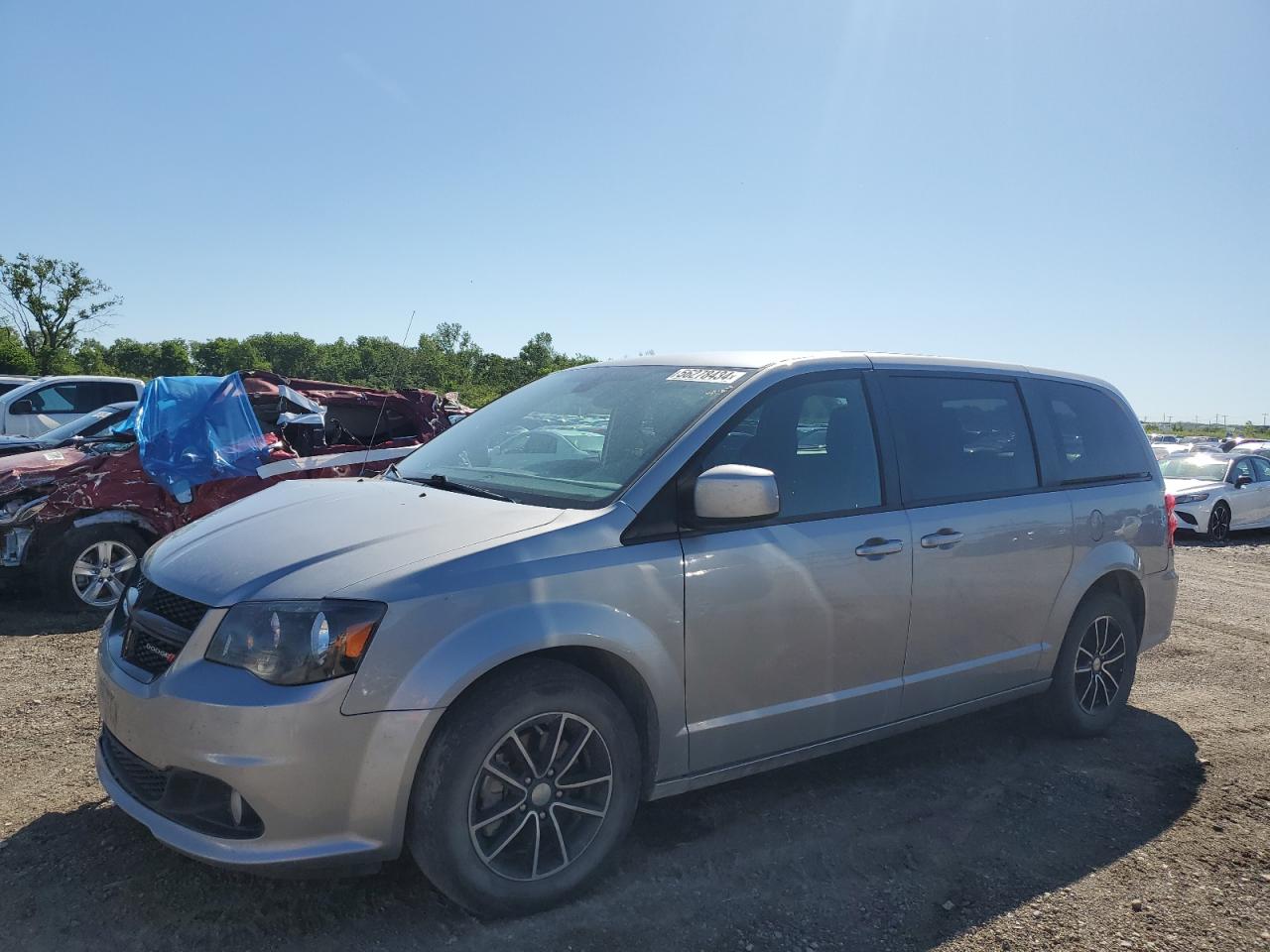 2019 DODGE GRAND CARAVAN SE