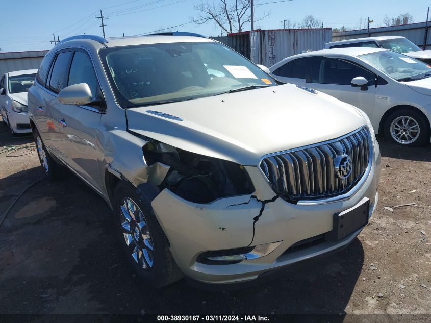 2015 BUICK ENCLAVE PREMIUM