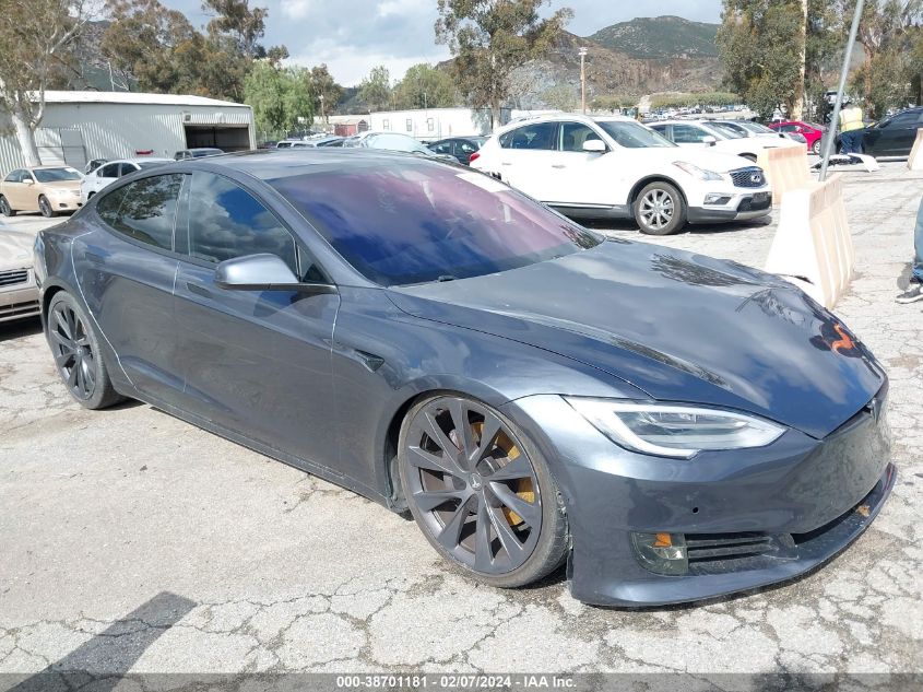 2018 TESLA MODEL S 100D/75D/P100D