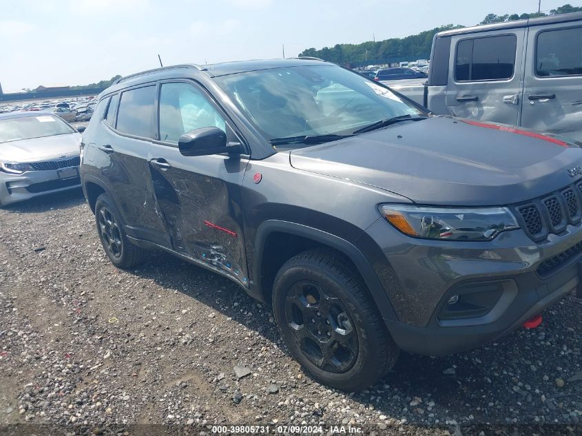 2023 JEEP COMPASS TRAILHAWK 4X4