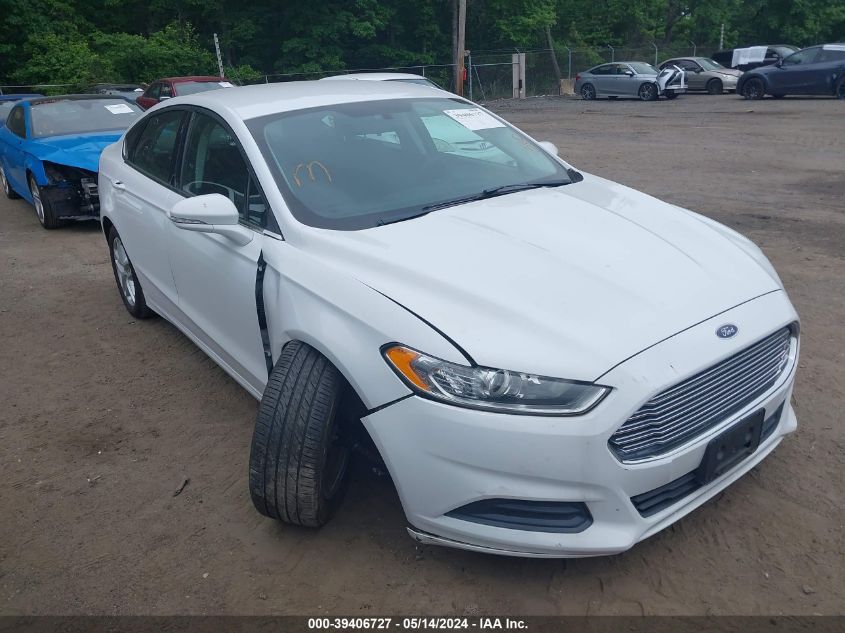 2013 FORD FUSION SE