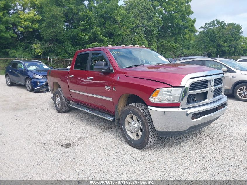 2012 RAM 2500 SLT