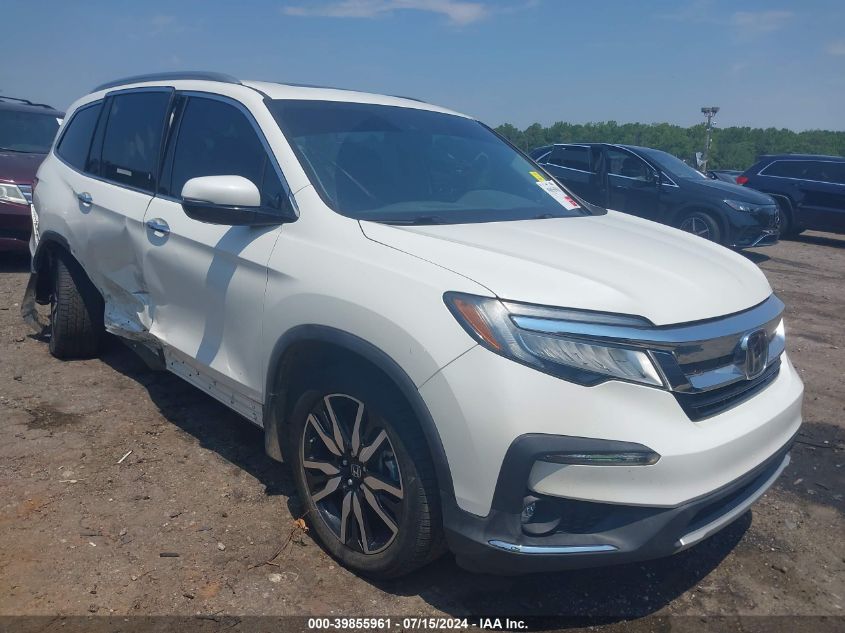 2019 HONDA PILOT ELITE