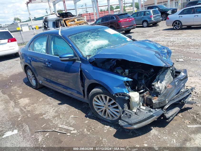 2015 VOLKSWAGEN JETTA 1.8T SE