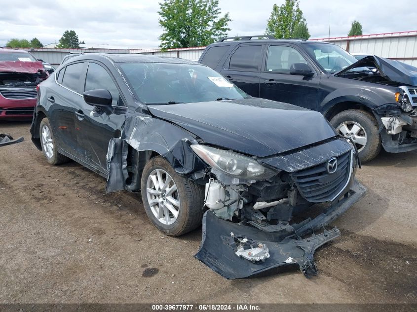 2014 MAZDA 3 TOURING