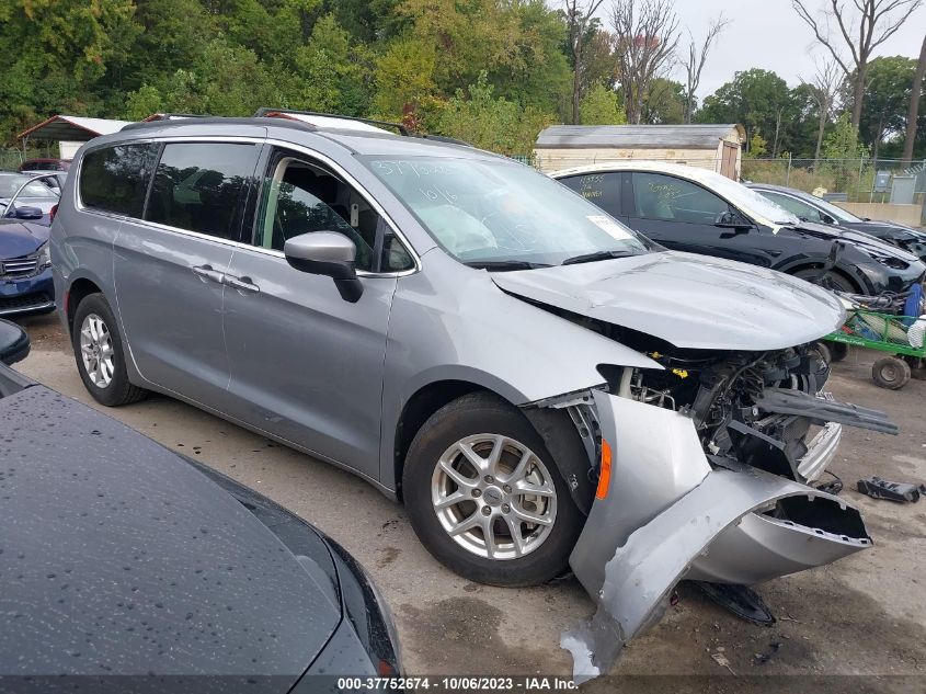 2021 CHRYSLER VOYAGER LXI