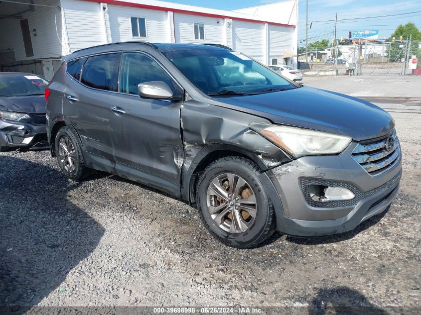 2013 HYUNDAI SANTA FE SPORT