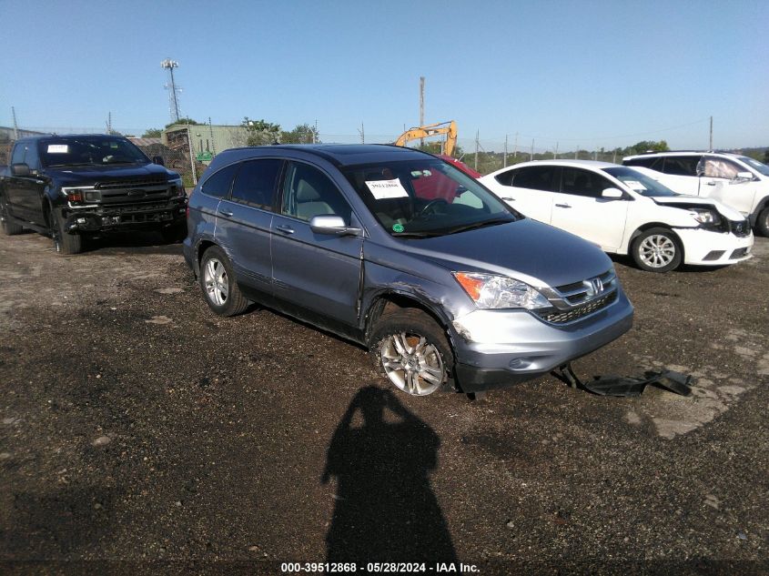 2011 HONDA CR-V EX-L