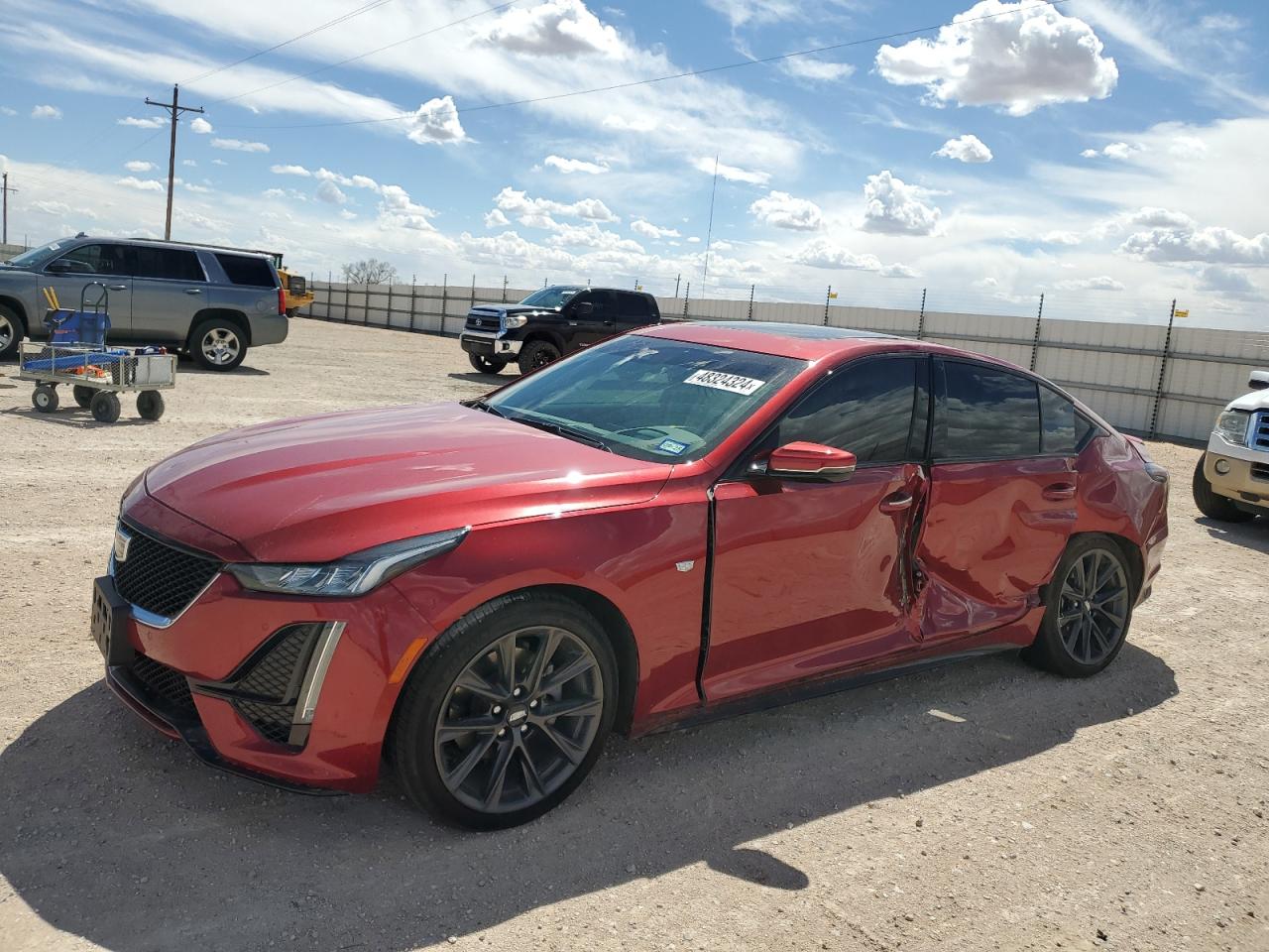 2024 CADILLAC CT5 SPORT