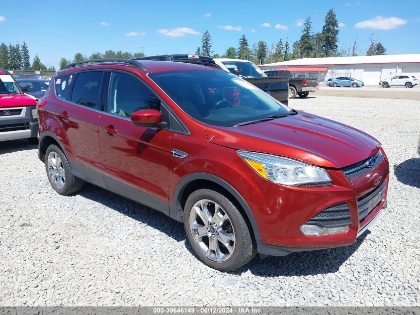 2015 FORD ESCAPE SE