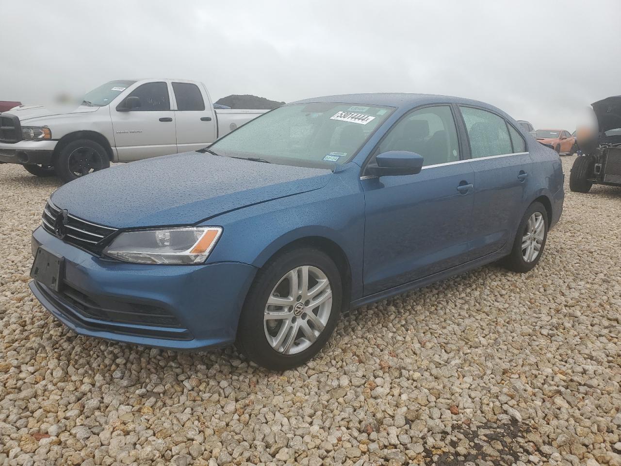 2017 VOLKSWAGEN JETTA S