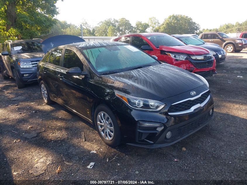 2021 KIA FORTE FE