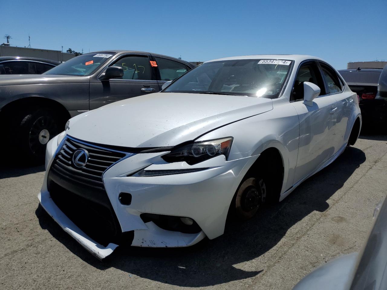 2014 LEXUS IS 250